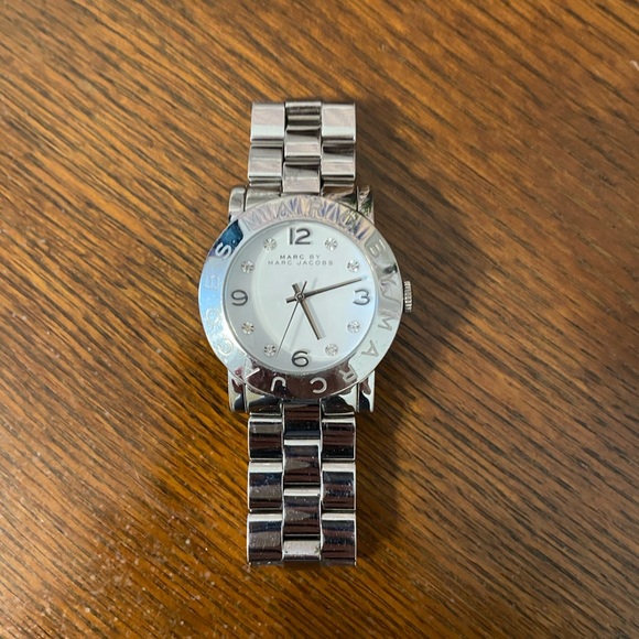 Marc by Marc Jacobs Watch, Silver - Picture 2 of 7